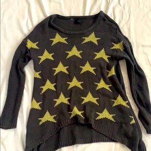 Star sweater